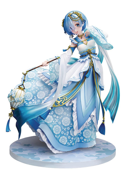 Furyu ReZero Rem Hanfu Figure 1/7 Scale Collectible- Japan Figure Store - #1 Bring To You The Best Japanese Goods