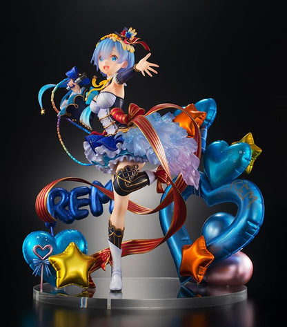 Stream ReZero Rem Idol Version 1/7 Scale Complete Figure Deluxe Edition- Japan Figure Store - #1 Bring To You The Best Japanese Goods