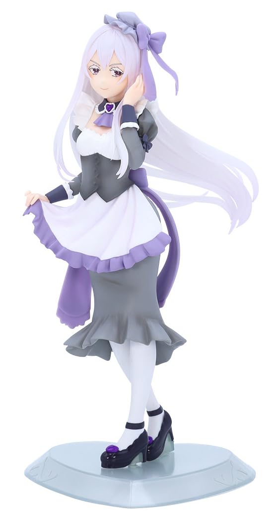 Furyu Re:Zero Echidna Tenitol Yumekawa Maid Figure Collectible- Japan Figure Store - #1 Bring To You The Best Japanese Goods