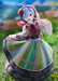 Furyu Re:Zero Rem F:Nex 1/7 Scale Country Dress Ver. Collectible Figure- Japan Figure Store - #1 Bring To You The Best Japanese Goods