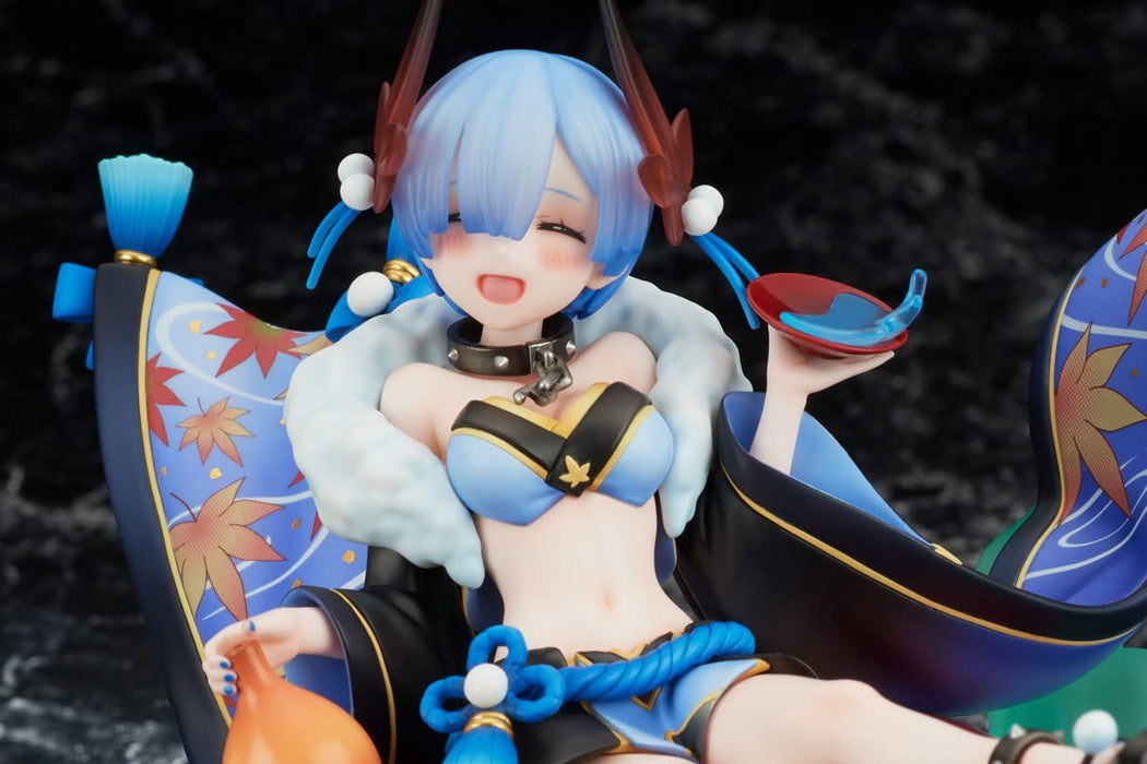 Furyu Re:Zero Rem 1/7 Figure Hyakki Yakou Ver Shop Exclusive Collectible- Japan Figure Store - #1 Bring To You The Best Japanese Goods