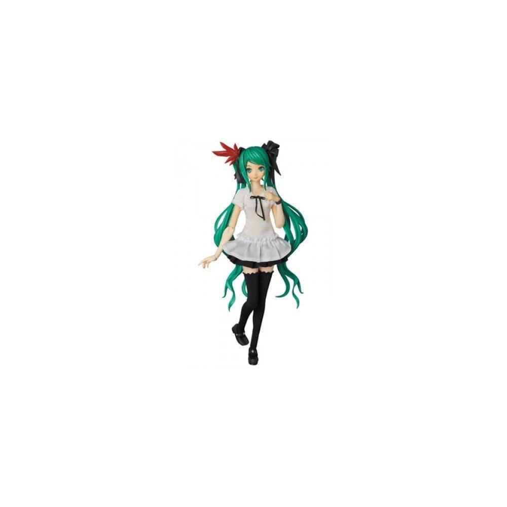 Sega Real Action Heroes Miku Hatsune Project Diva F Honey Whip Deluxe Version- Japan Figure Store - #1 Bring To You The Best Japanese Goods