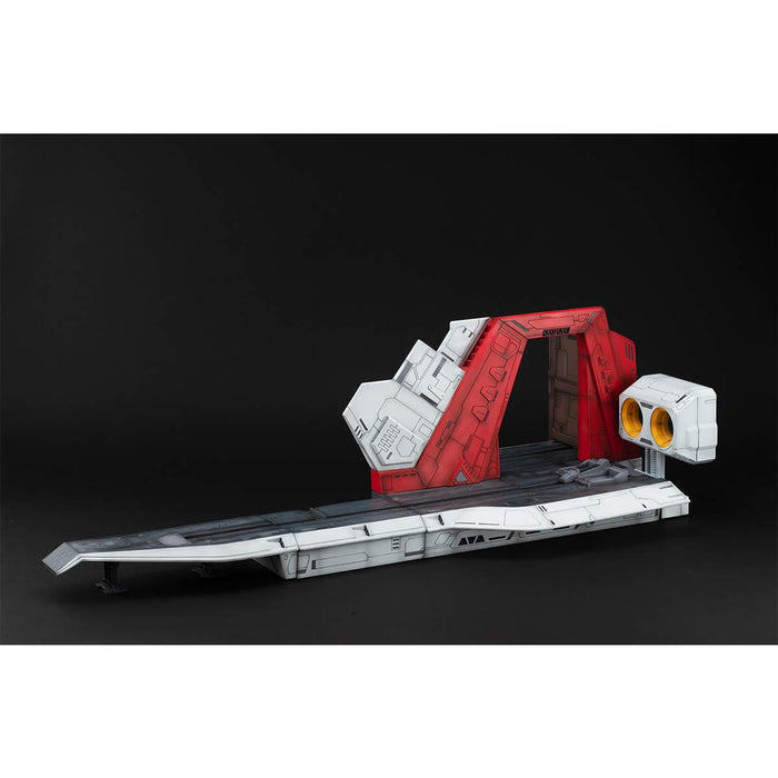 Megahouse Realistic Model Z Gundam 1/144 HGUC Argama Catapult Deck