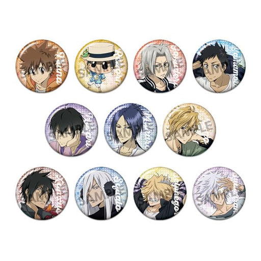 Hobby Stock Reborn Trading Tin Badge Complete Set - Japan Official Version- Japan Figure Store - #1 Bring To You The Best Japanese Goods