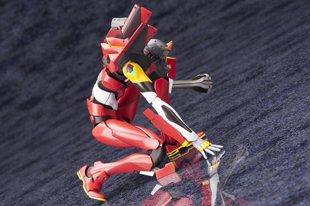 Kotobukiya Rebuild of Evangelion Production Model Kai 02 Beta Action Figure- Japan Figure Store - #1 Bring To You The Best Japanese Goods