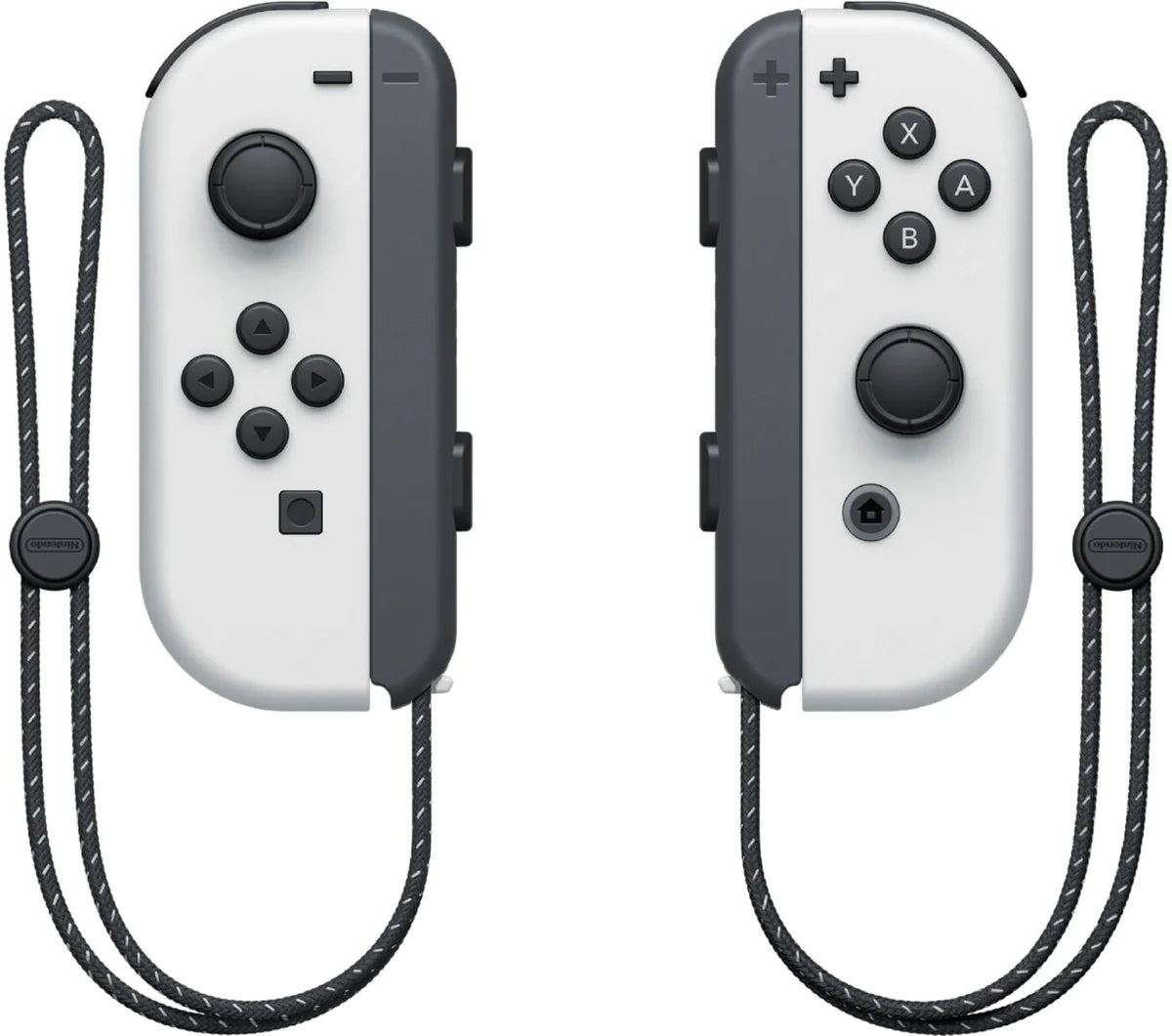 Nintendo Switch Organic EL Joy-Con White L/R- Japan Figure Store - #1 Bring To You The Best Japanese Goods