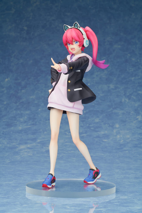Furyu Renai Flops Amelia Irving F:Nex 1/7 Scale Figure- Japan Figure Store - #1 Bring To You The Best Japanese Goods