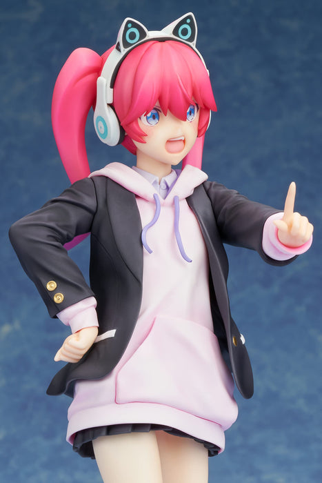 Furyu Renai Flops Amelia Irving F:Nex 1/7 Scale Figure- Japan Figure Store - #1 Bring To You The Best Japanese Goods