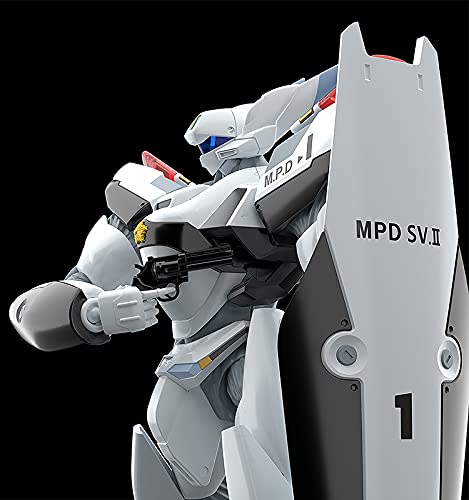 Good Smile Company Moderoid Mobile Police Patlabor AV-0 Peacemaker Resale Model- Japan Figure Store - #1 Bring To You The Best Japanese Goods