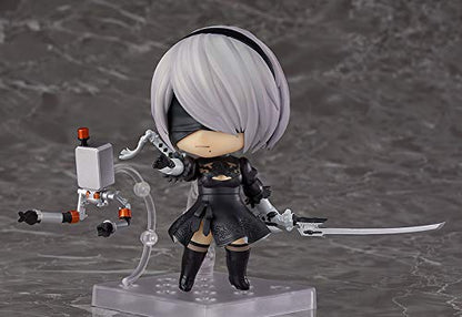 Square Enix Nendoroid Nier Automata 2B Yorha Action Figure Resale Edition- Japan Figure Store - #1 Bring To You The Best Japanese Goods