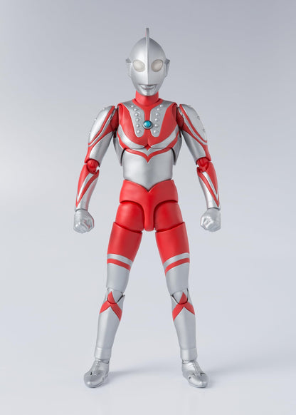 Bands Ultraman Zoffy Action Figure Resale S.H.Figuarts Collectible Toy- Japan Figure Store - #1 Bring To You The Best Japanese Goods