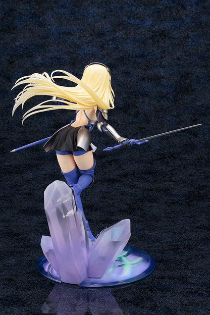 Kotobukiya Resale Sword Oratoria Ais Wallenstein Figure- Japan Figure Store - #1 Bring To You The Best Japanese Goods