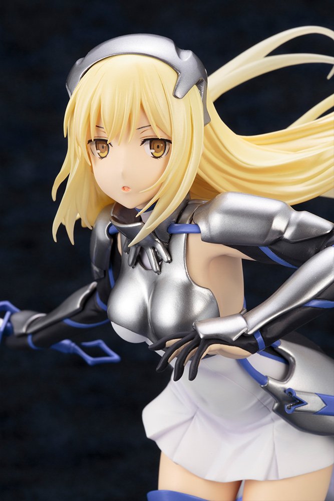 Kotobukiya Resale Sword Oratoria Ais Wallenstein Figure- Japan Figure Store - #1 Bring To You The Best Japanese Goods