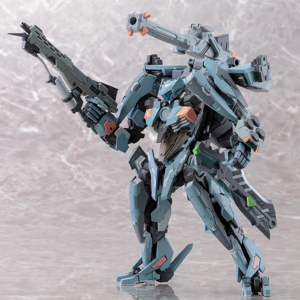 Kotobukiya Xenoblade Chronicles X Formula Collectible Model Resale- Japan Figure Store - #1 Bring To You The Best Japanese Goods