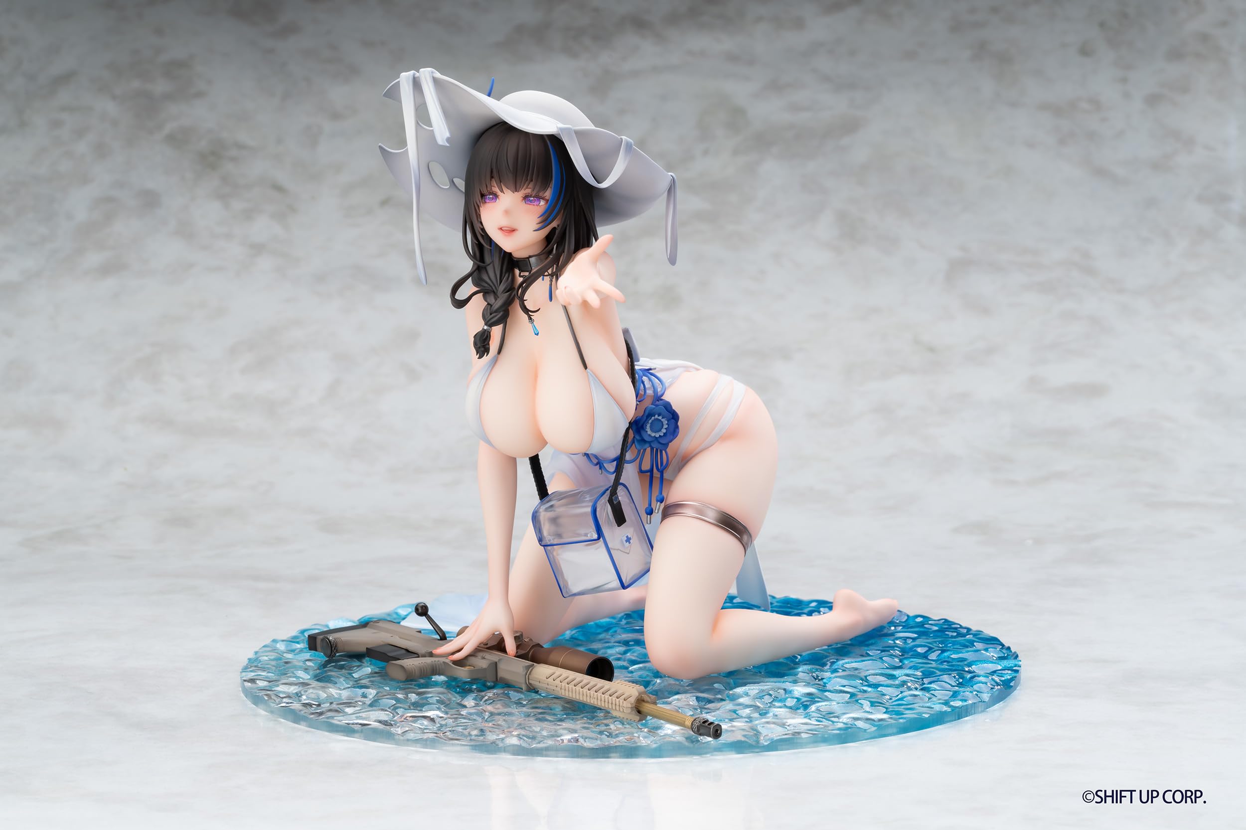 Reverse Studio Goddess of Victory Nikke Mary Bay Goddess 1/6 Scale PVC Figure