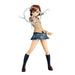 Kaiyodo Revoltech Mikoto Misaka Winter Uni Version Action Figure- Japan Figure Store - #1 Bring To You The Best Japanese Goods