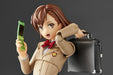 Kaiyodo Revoltech Mikoto Misaka Winter Uni Version Action Figure- Japan Figure Store - #1 Bring To You The Best Japanese Goods