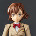 Kaiyodo Revoltech Mikoto Misaka Winter Uni Version Action Figure- Japan Figure Store - #1 Bring To You The Best Japanese Goods