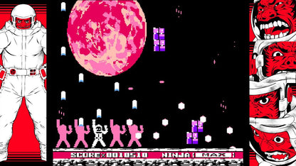 City Connection Riki 8Bit Game Collection for Switch - Retro Gaming Fun- Japan Figure Store - #1 Bring To You The Best Japanese Goods