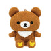 Bandai Namco Rilakkuma Play Charm Chairoikoguma Fuwafuwa Plush- Japan Figure Store - #1 Bring To You The Best Japanese Goods
