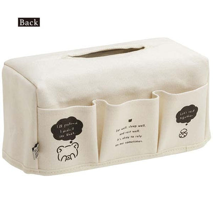 San-X Rilakkuma Pocket Tissue Cover Kg04601 - Adorable and Convenient- Japan Figure Store - #1 Bring To You The Best Japanese Goods