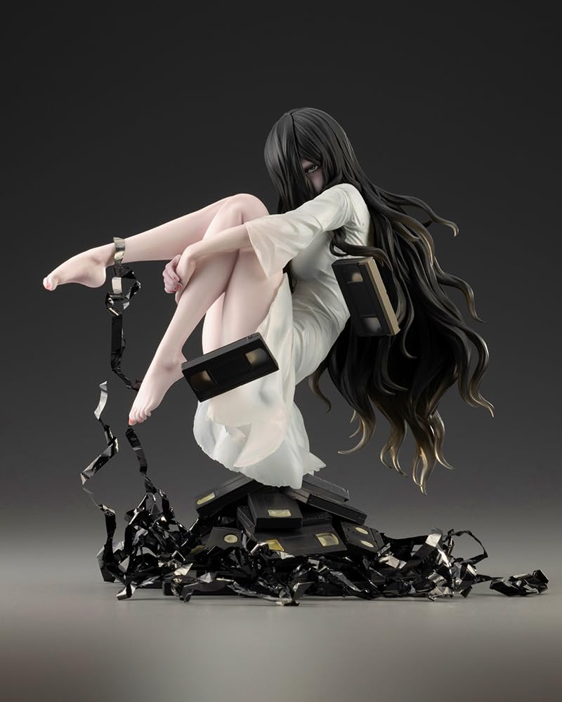 Kotobukiya Yamamura Sadako 1/7 Scale Bishoujo Statue Horror Series- Japan Figure Store - #1 Bring To You The Best Japanese Goods