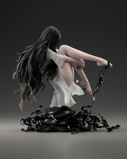 Kotobukiya Yamamura Sadako 1/7 Scale Bishoujo Statue Horror Series- Japan Figure Store - #1 Bring To You The Best Japanese Goods