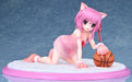 Kaitendoh Ro-Kyu-Bu! Ss Minato Tomoka 1/7 Kemomimi Lingerie Figure- Japan Figure Store - #1 Bring To You The Best Japanese Goods