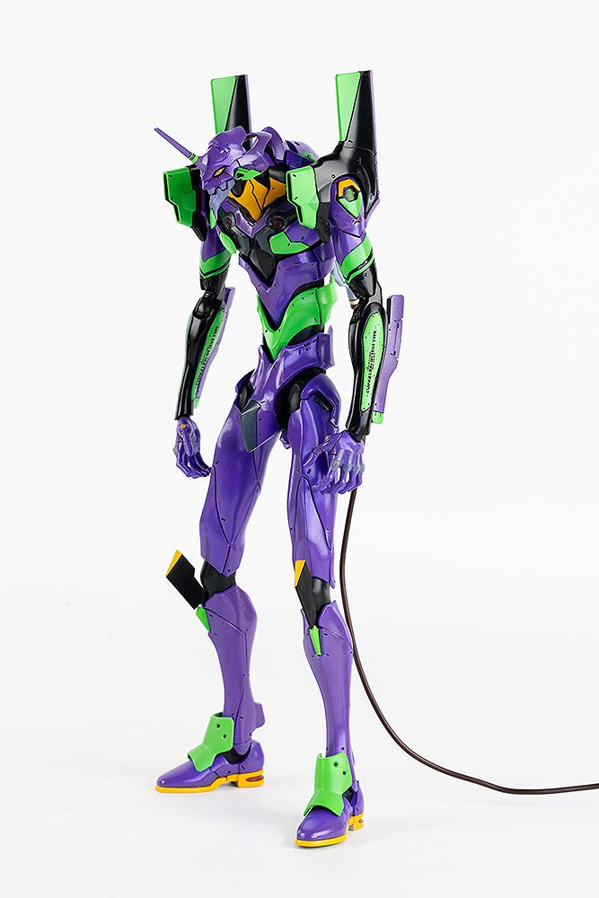 Threezero Robo-Dou Rebuild Of Evangelion Eva-01 Action Figure Collectible- Japan Figure Store - #1 Bring To You The Best Japanese Goods