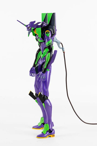 Threezero Robo-Dou Rebuild Of Evangelion Eva-01 Action Figure Collectible- Japan Figure Store - #1 Bring To You The Best Japanese Goods