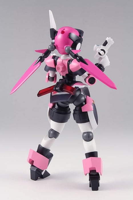 Daibadi Production Robot Neoanthropinae Polynian Pinkle Grindy 2025 Release- Japan Figure Store - #1 Bring To You The Best Japanese Goods