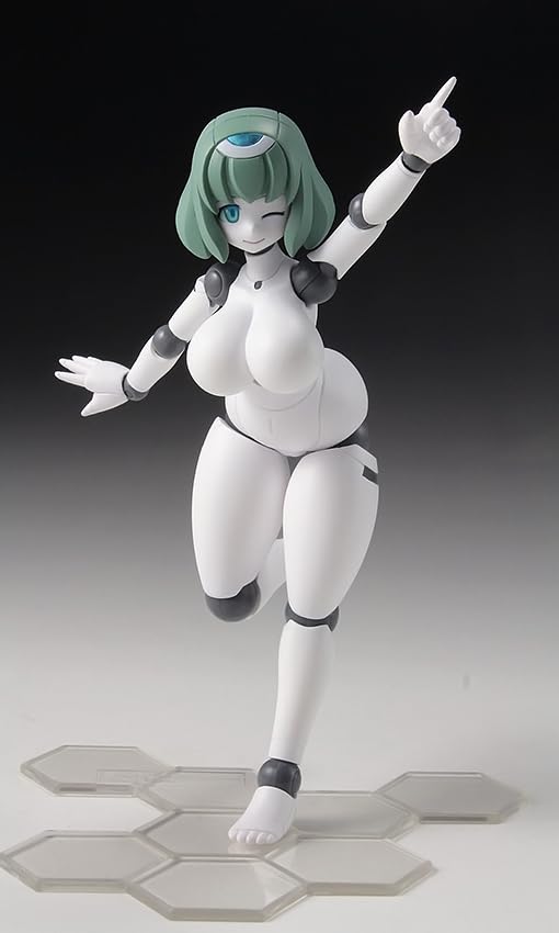 Milestone Daibadi Production: 2024 Re-Release Robot Polynian Fll Ianna- Japan Figure Store - #1 Bring To You The Best Japanese Goods