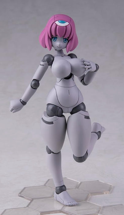 Daibadi Production Robot Neoanthropinae Polynian Fll Ianna Gray Flesh 2024- Japan Figure Store - #1 Bring To You The Best Japanese Goods