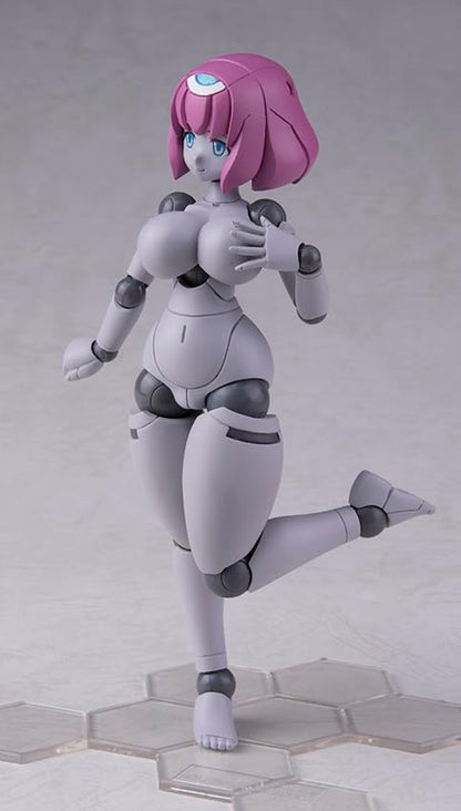 Daibadi Production Robot Neoanthropinae Polynian Fll Ianna Gray Flesh 2024- Japan Figure Store - #1 Bring To You The Best Japanese Goods
