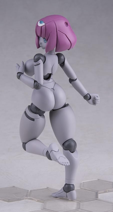 Daibadi Production Robot Neoanthropinae Polynian Fll Ianna Gray Flesh 2024- Japan Figure Store - #1 Bring To You The Best Japanese Goods