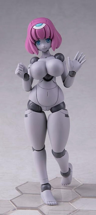 Daibadi Production Robot Neoanthropinae Polynian Fll Ianna Gray Flesh 2024- Japan Figure Store - #1 Bring To You The Best Japanese Goods