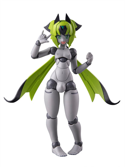 Daibadi Production Robot Neoanthropinae Polynian Machaon Arkeon Gray Flesh- Japan Figure Store - #1 Bring To You The Best Japanese Goods