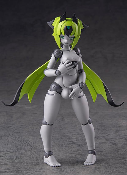 Daibadi Production Robot Neoanthropinae Polynian Machaon Arkeon Gray Flesh- Japan Figure Store - #1 Bring To You The Best Japanese Goods