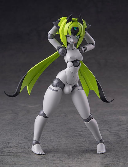 Daibadi Production Robot Neoanthropinae Polynian Machaon Arkeon Gray Flesh- Japan Figure Store - #1 Bring To You The Best Japanese Goods