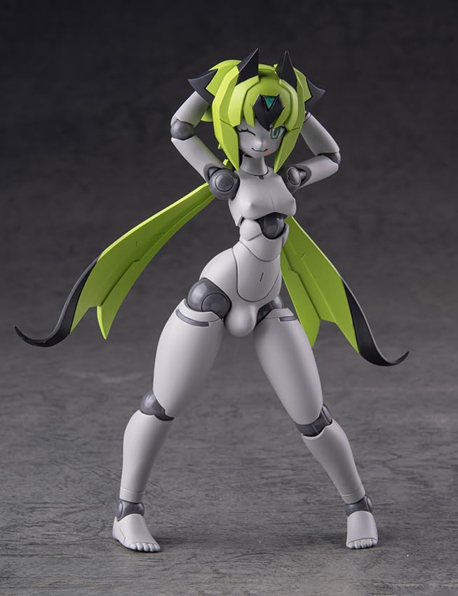 Daibadi Production Robot Neoanthropinae Polynian Machaon Arkeon Gray Flesh- Japan Figure Store - #1 Bring To You The Best Japanese Goods