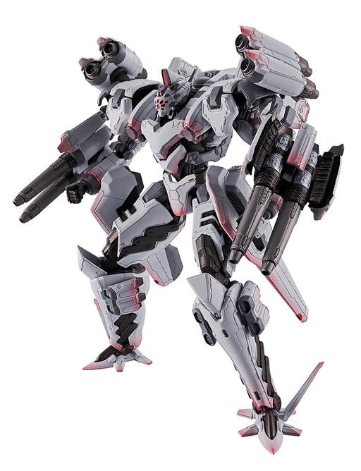 Bandai Robot Spirits Armored Core Vi Fires of Rubicon Ib-07 Sol 644 Ayre Movable Figure- Japan Figure Store - #1 Bring To You The Best Japanese Goods
