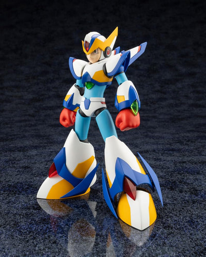 Kotobukiya Rockman X5 1/12 Falcon Armor Action Figure Collectible- Japan Figure Store - #1 Bring To You The Best Japanese Goods