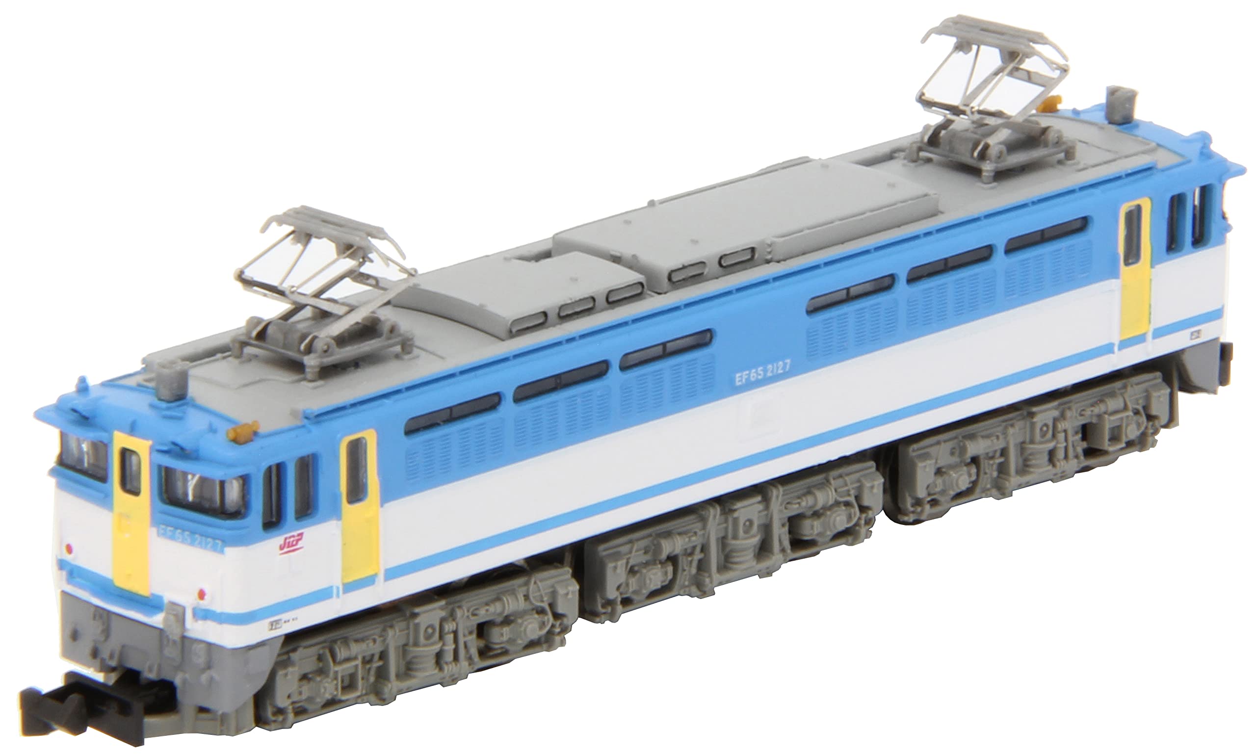 Rokuhan Z Gauge Series 2127 JR Freight Renewal Color T035-6 Model Electric Locomotive- Japan Figure Store - #1 Bring To You The Best Japanese Goods