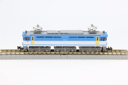 Rokuhan Z Gauge Series 2127 JR Freight Renewal Color T035-6 Model Electric Locomotive- Japan Figure Store - #1 Bring To You The Best Japanese Goods