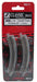 Rokuhan Z Gauge R011 45° Curved Rail R120Mm for Rokuhan Train Set- Japan Figure Store - #1 Bring To You The Best Japanese Goods