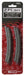 Rokuhan Z Gauge Track 6-Piece Set Canted Rail R245-30 Degrees- Japan Figure Store - #1 Bring To You The Best Japanese Goods