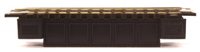 Rokuhan Z Gauge Short Deck Girder Bridge in Black- Japan Figure Store - #1 Bring To You The Best Japanese Goods