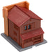 Rokuhan Z Gauge S041-2 Brown Shop C Model Train Set by Rokuhan- Japan Figure Store - #1 Bring To You The Best Japanese Goods