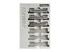 Rokuhan Z Gauge T011-10 115 Updated Color Series 1000 3-Car Set Okayama Edition- Japan Figure Store - #1 Bring To You The Best Japanese Goods