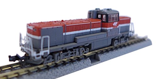 Rokuhan Z Gauge T012-7 DE10 1500 B Updated Cold Terrain JR Freight New Version- Japan Figure Store - #1 Bring To You The Best Japanese Goods